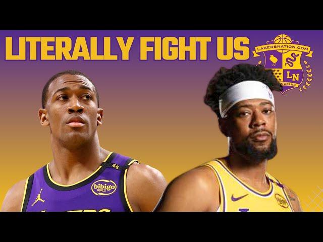 Jordan Goodwin And Trey Jemison Are EXACTLY What Lakers NEEDED!