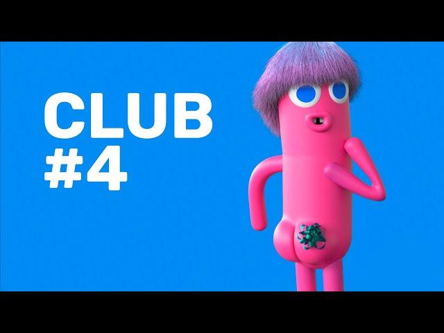 Nobody Sausage Club #4 (shorts animation)