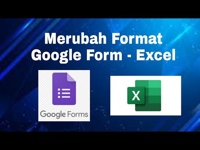 Cara Menjadikan Rekap Jawaban Google Form ke Excel