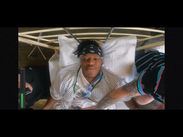 KSI in a birth simulator XD... KSI giving birth.?....