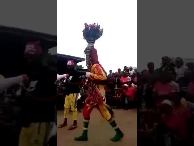 African Village Lifestyle, Cultural Event (Sierra Leone )