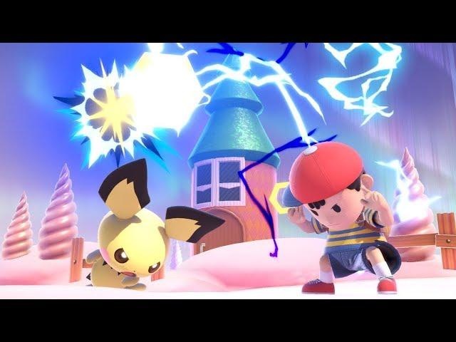 Top 10 PK Thunders - Super Smash Bros. Ultimate