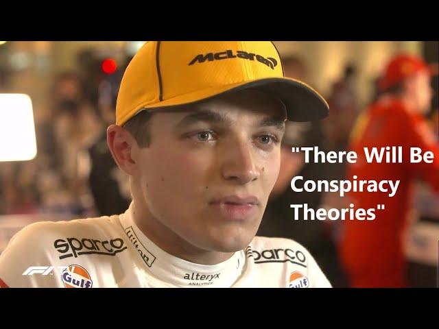 Formula 1 Drivers React To Max Winning The Drivers Championship