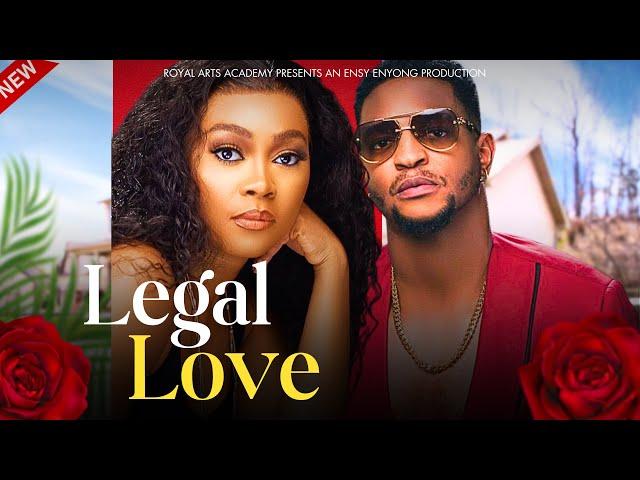 LEGAL LOVE | Nigerian Movies 2024 Latest Full Movies