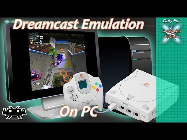 [PC/ROG Ally] Retroarch Dreamcast Emulation Setup Guide - 2023 Edition