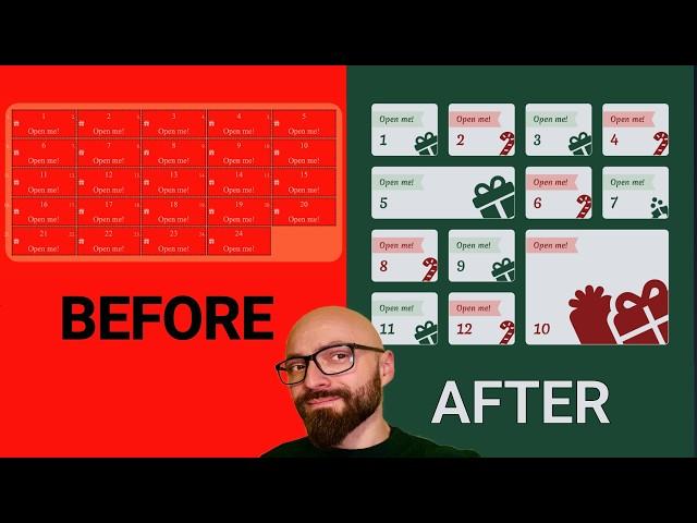A Practical, Hands-On Guide to Improving Your UI (JavaScriptmas Challenge)