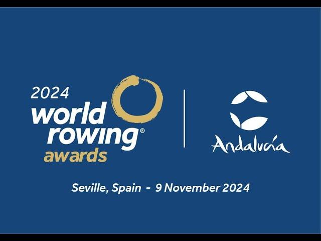 2024 World Rowing Awards