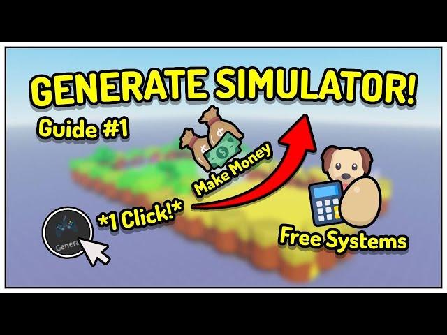 Generate Simulator Plugin Guide... (How To Do/Add)