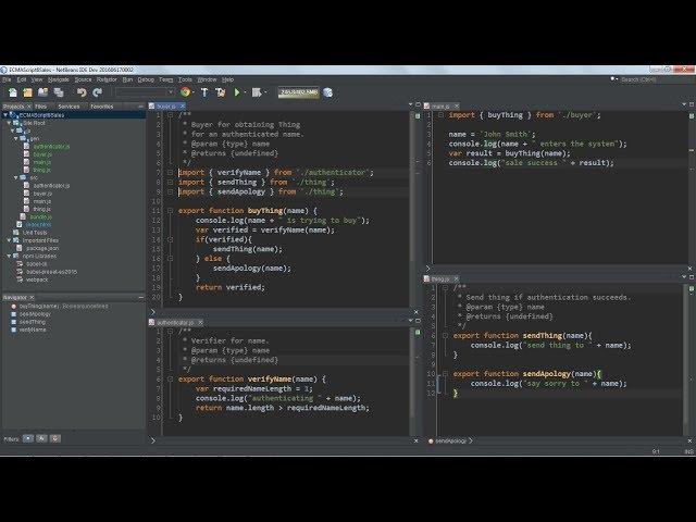 How to change NetBeans 8.2 IDE theme from white to dark?