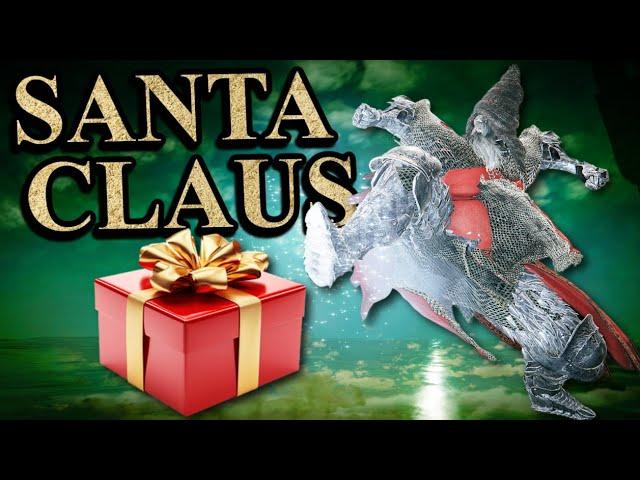 Elden Ring: Santa Claus Is Coming To The Lands Between