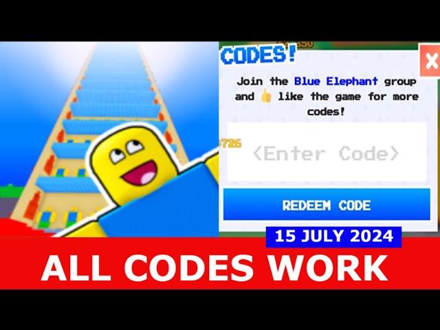 *ALL CODES WORK* Noob Tycoon ROBLOX | JULY 15, 2024