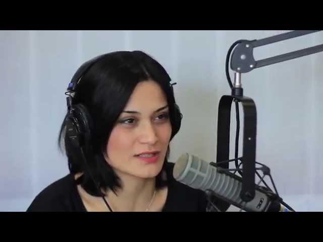 Natia Qoroglishvili. Gadacema "Radio Dueti". VIdeo Kolaji