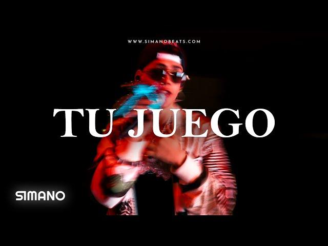 TU JUEGO | Instrumental de Reggaeton Perreo 2025 | Floyymenor x Cris MJ Type Beat