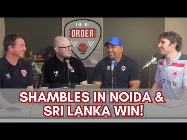 The shambles in Noida, Sri Lanka beat England & can in-form Bangladesh challenge India?