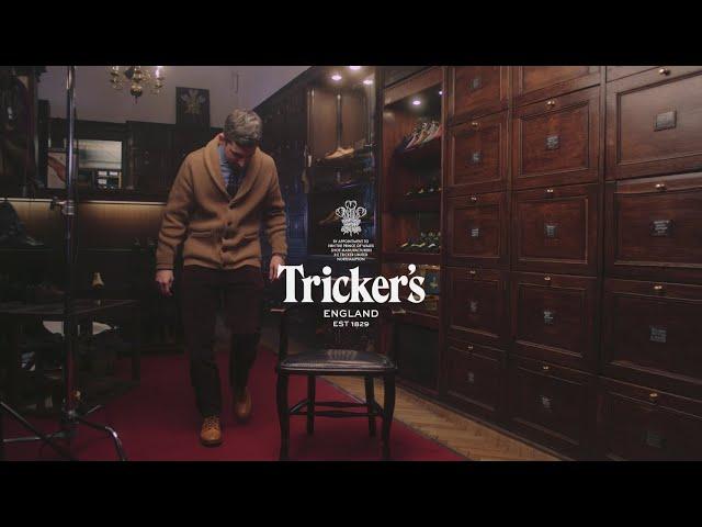 Types of sole | Tricker's shoes