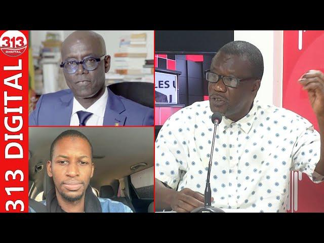 Il m’a déçu… @ttaque de Thierno A. S. à l’ex capitaine Touré, Mody tire à boulets rouges sur TAS