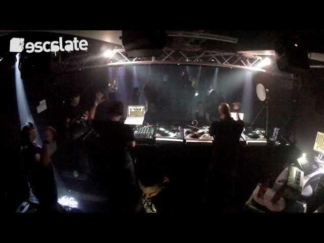 Matt M. Maddox & Feedi / ESCALATE 22/09/12 Four Runners Club (LB) // VIDEOSET