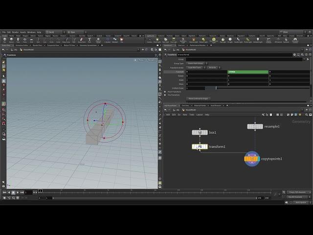 Procedural House | 1 | Define the Basic Shape