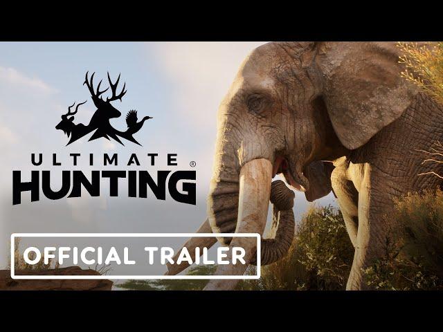 Ultimate Hunting - Official Reveal Trailer
