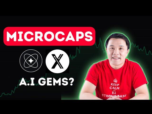 MICROCAPS AI Crypto Projects | Layer AI $LAI and $KNDX