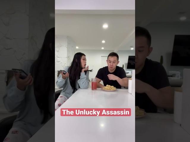 The unlucky assassin 