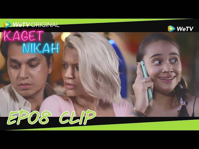 Kaget Nikah | Clip EP08A | Lalita was jealous because Andre dated with Lolita! | WeTV | ENG SUB