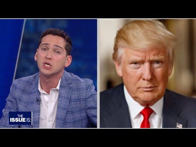 Comedian Matt Friend's HILARIOUS impressions of Trump, DeSantis, Howard Stern, Newsom & More