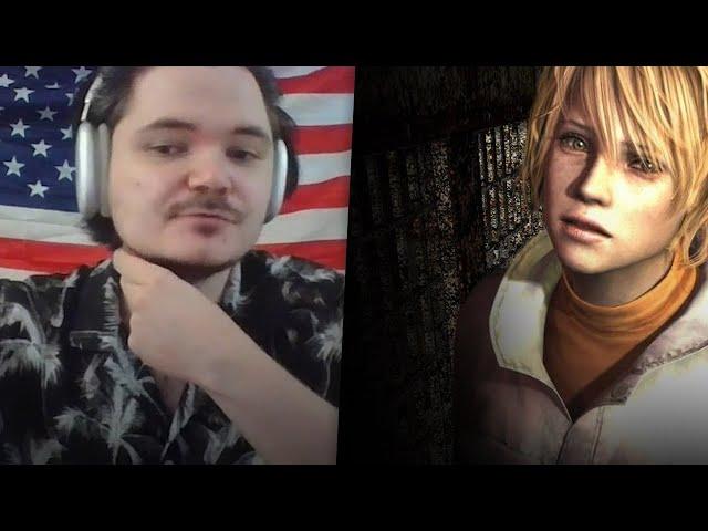 Маргинал — Silent Hill и Resident Evil не анимешные игры