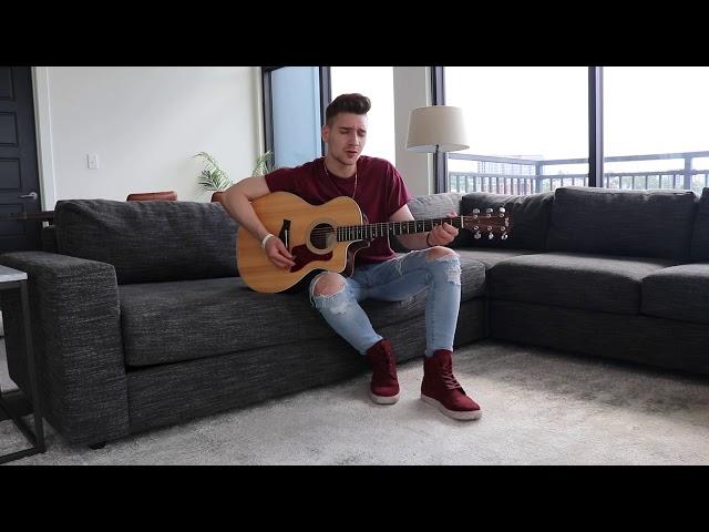 “Whiskey Glasses” - Morgan Wallen - Cover by: Joe Hanson