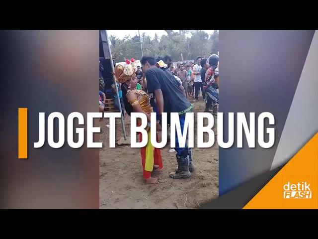 Viral! Joget Bumbung Berbau Porno Aksi