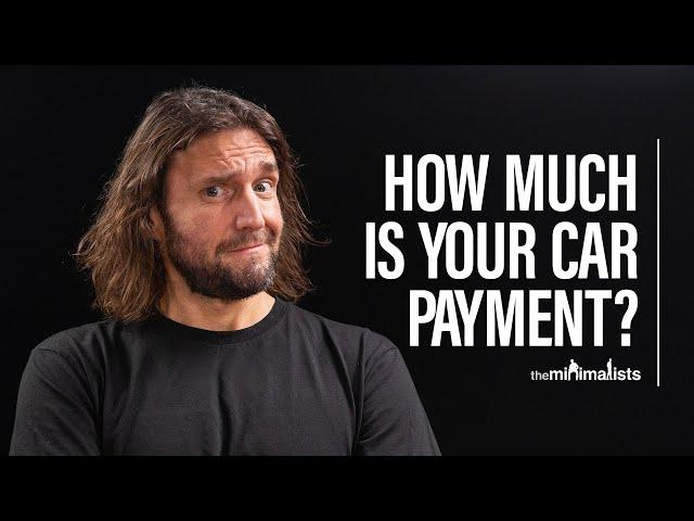 INSANE $1,500 Car Payments