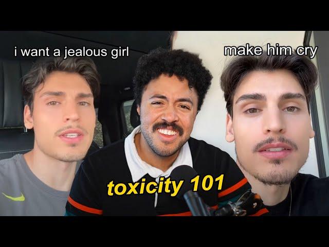 Toxic Advice For Women (By Men)