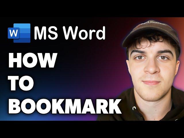 How to Bookmark in Microsoft Word (Full 2024 Guide)