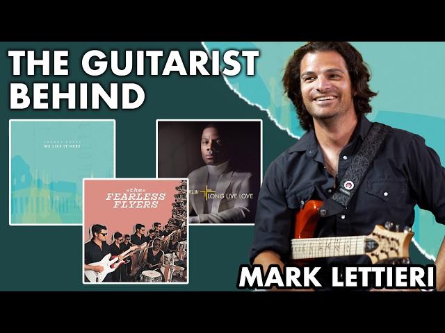 Guitarist for Snarky Puppy Plays His Biggest Guitar Parts