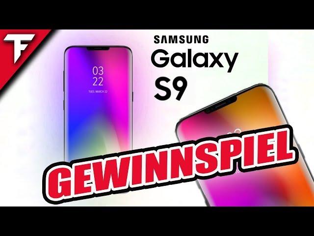 Samsung Galaxy S9 deutsch GEWINNSPIEL | Flüssiges PANZERGLAS | TechFloyd