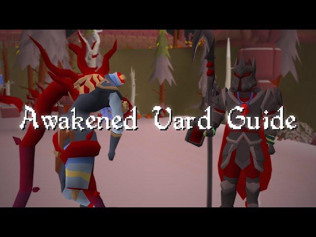 Awakened Vardorvis Tips & Tricks Guide