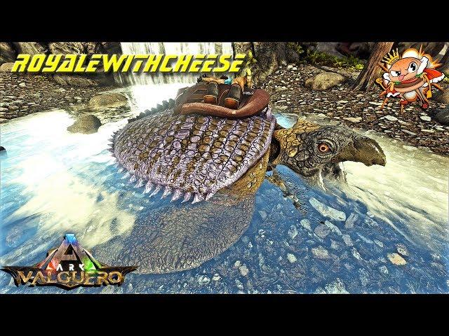 Cave Drop Roulette Live! Let The Loot Guide You! - Ark: Valguero [DLC Gameplay E40]