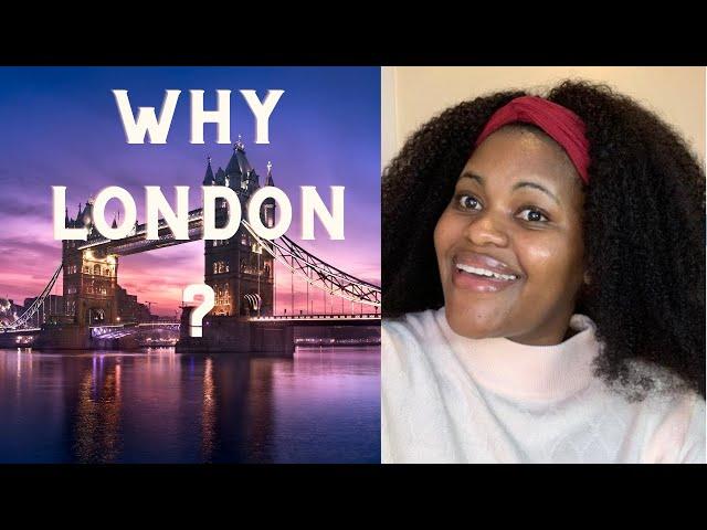 Why I chose to move to London after my Chartered Accountant articles training