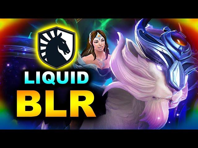 LIQUID vs BLACKLIST Rivalry - EU vs SEA - THE BALI MAJOR 2023 DOTA 2