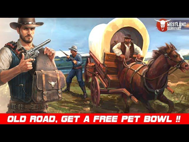 Best Way To Do Old Road Event | Lvl 60 | Beginners Guide | Westland Survival