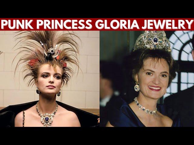 Have You Seen Her Hair Styles? No Wonder She Is a Punk Princess!