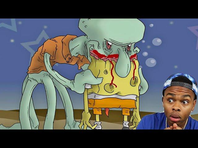 Top 10 Scary Cartoon Theories That Will RUIN Your Childhood