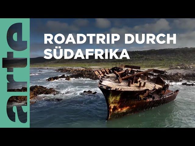 Eine legendäre Küstenstraße | Südafrikas Garden Route (1/2) | ARTE Family