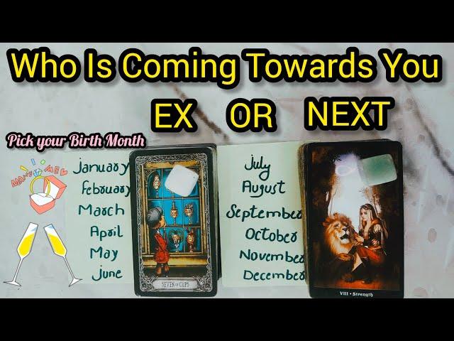Who Is Coming Towards You Ex Or Next ️Hindi Tarot Card Reading Timeless