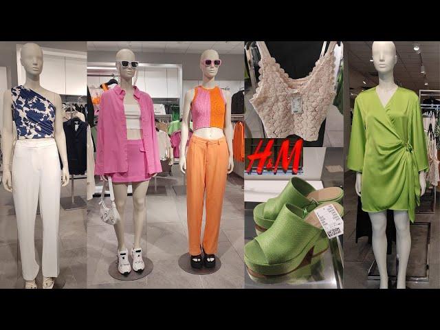 H&M LADIES NEW COLLECTION || COME SHOP WITH ME || END OF APRIL 2023 ||