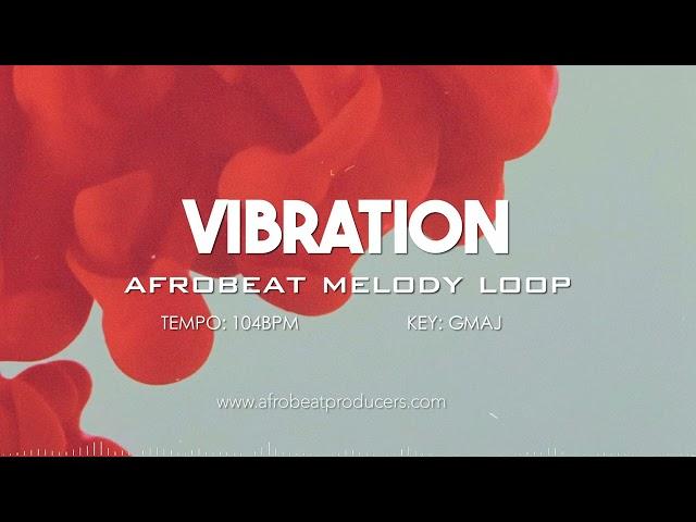 FREE DOWNLOAD Afrobeat Melody Sample No Drums 100% Royalty Free | MIDI STEMS Loop | " VIBRATION "