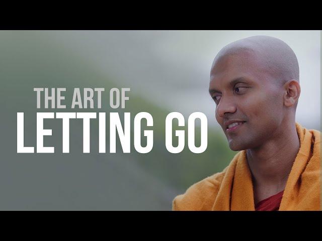 How to let go correctly according to Buddhism... | Buddhism In English