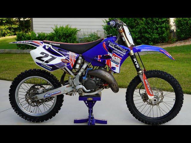 *CHEAP* YZ125 BUILD