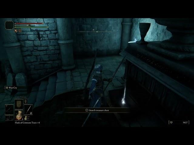 Did you know that you can find a Dark Souls Chest in Elden Ring?