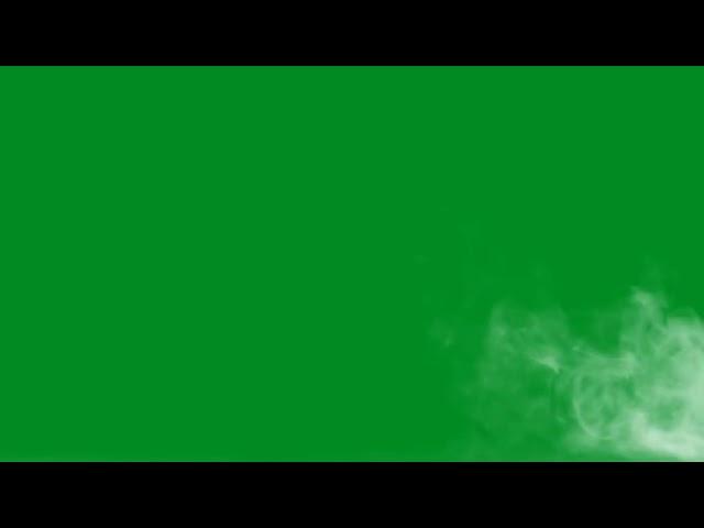 Smoke Green Screen Effect|Copyright Free